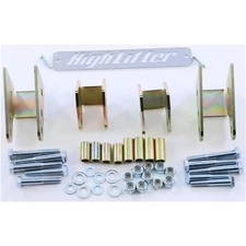 High Lifter Products - PLK1000R-50 - Signature Series Lift Kit, 4in. Lift