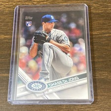 2017 Topps Update Series - Chase De Jong #US135 (RC) Seattle Mariners