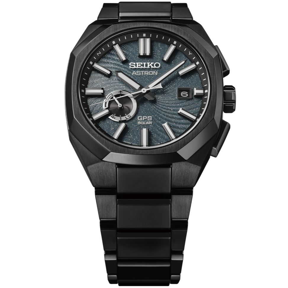 SEIKO ASTRON SBXD039 NEXTER Starry Sky Limited Titanium GPS Radio SEIKO ASTRON SBXD039 NEXTER Starry Sky Limited Titanium GPS Radio
