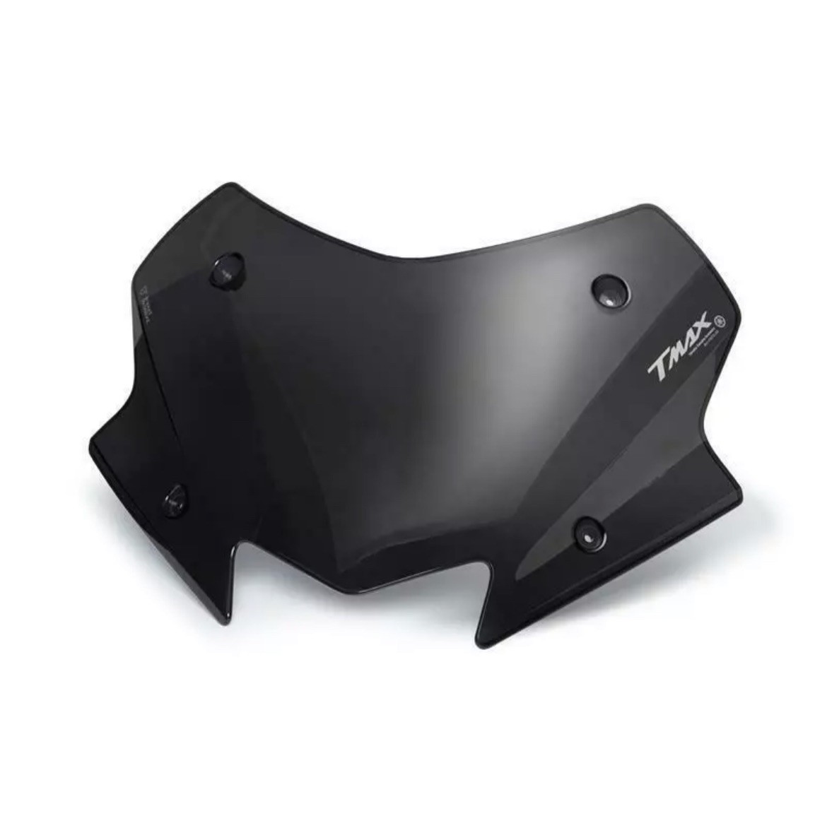 Parabrezza Per Yamaha TMAX 530/560 2017-2021 - Acrilico, Protezione Dal Vento - Foto 2