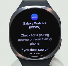 Samsung Galaxy Watch 8 40mm Aluminum Bluetooth  WiFi SM-L320