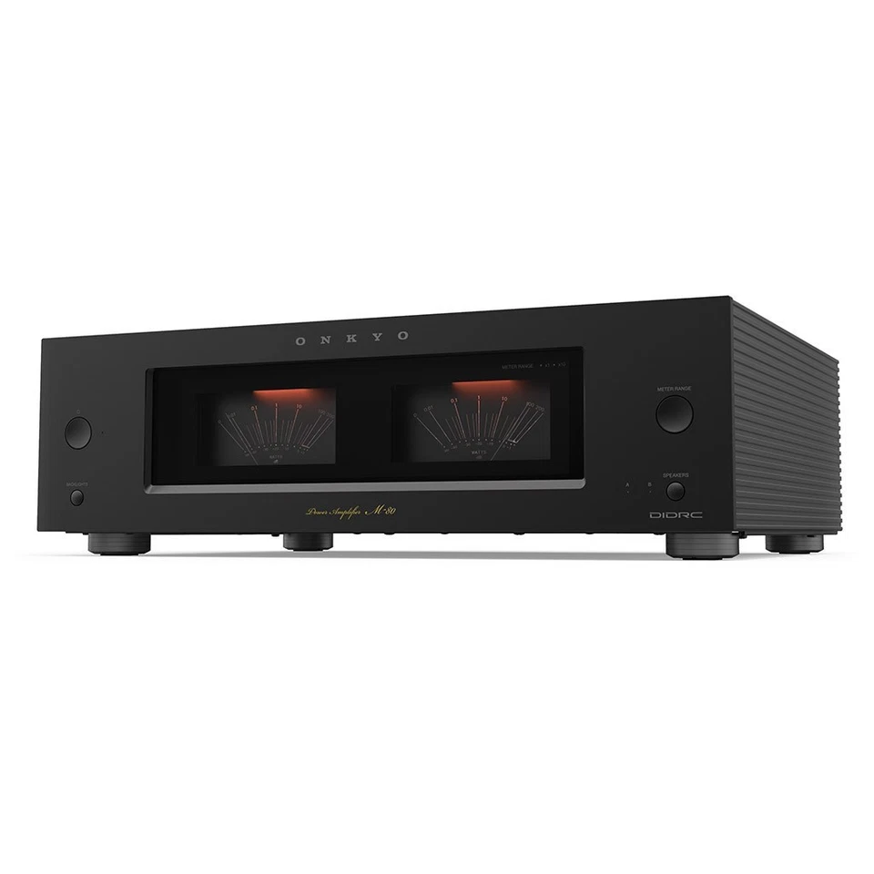 ONKYO ICON M-80 BLACK NUOVO - Immagine 2 di 3
