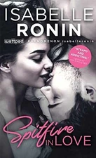 Spitfire in Love - Paperback, by Ronin Isabelle - Good