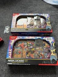 Mega Lucario EX