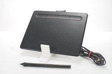 Wacom Intuos Creative Pen Tablet Black Small CTL-4100 / CTL-490 with Stylus