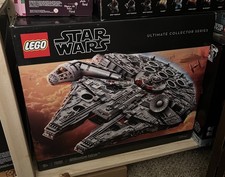 LEGO Star Wars - UCS Millennium Falcon 75192 - New & Sealed