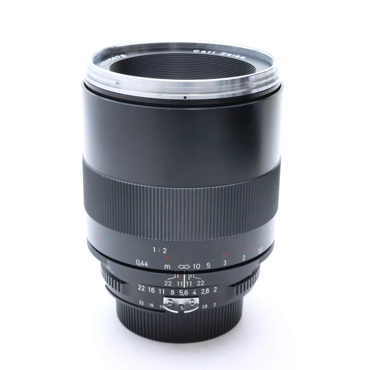 ZEISS Planar T* 100mm Focal f/2 Camera Lenses for sale | eBay