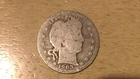 1903-P Barber Silver Quarter Actual Coin Shown 25c Set Break Original Collection