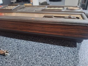 Mattel Intellivision Console Bundle With Games 100% TESTED WORKING Good Shape!