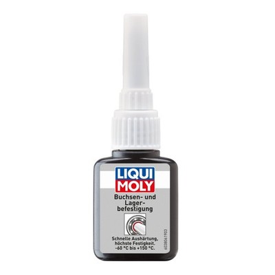 Buchsen- und Lager­be­fes­ti­gung LIQUI MOLY 3806 Lagerkleber, Buchsenkleber 10g