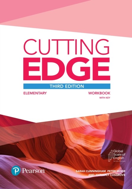 Cutting Edge 3rd Edition Elementary Workbook with Key - Image 4