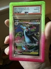 Mega Charizard X Ex Pokemon Pfl En-Phantasmal Flames 109 NM PSA 10
