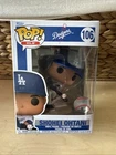 Shohei Ohtani "Los Angeles Dodgers" MLB 106 Funko Pop!