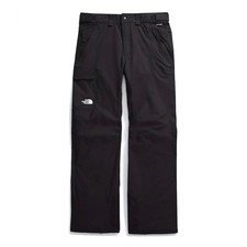 THE NORTH FACE Mens 2025 Snowboard Ski Snow FREEDOM INSULATED PANT - Black