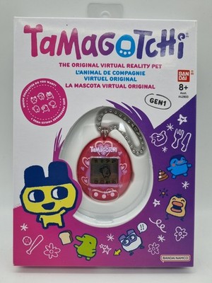 Bandai Tamagotchi Lots of Love Original Verpackung beschädigt