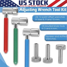 2218 Small Engine Valve Tappet Adjusting Tool for Motorcycles ATV`S and ATC`S