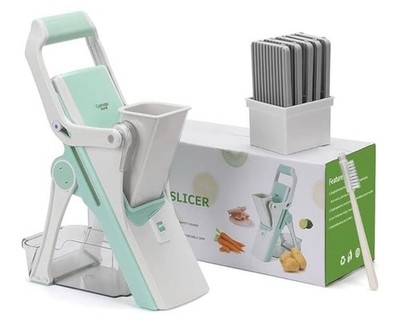 Vegetable Cutter Multifunctional Slicer, Grater Peeler for Kitchen