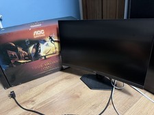 AOC AGON C27G4ZXE 27-inch 280Hz Curved Gaming Monitor Full HD 0.3ms
