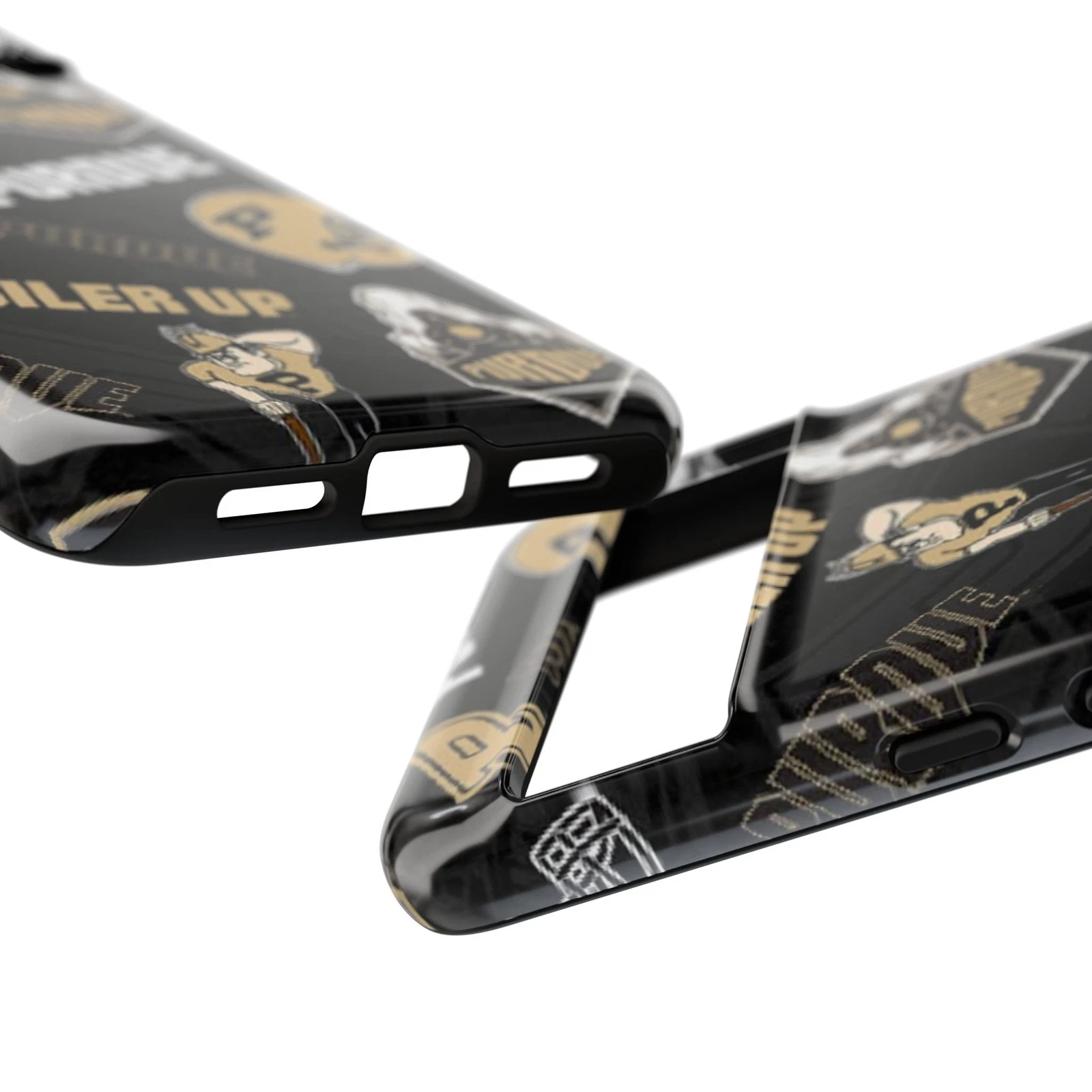 Purdue Boilermakers Apple iPhone Cases