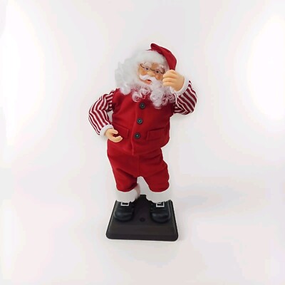 スイング　サンタクロース Vintage Swingin' Santa | eBay