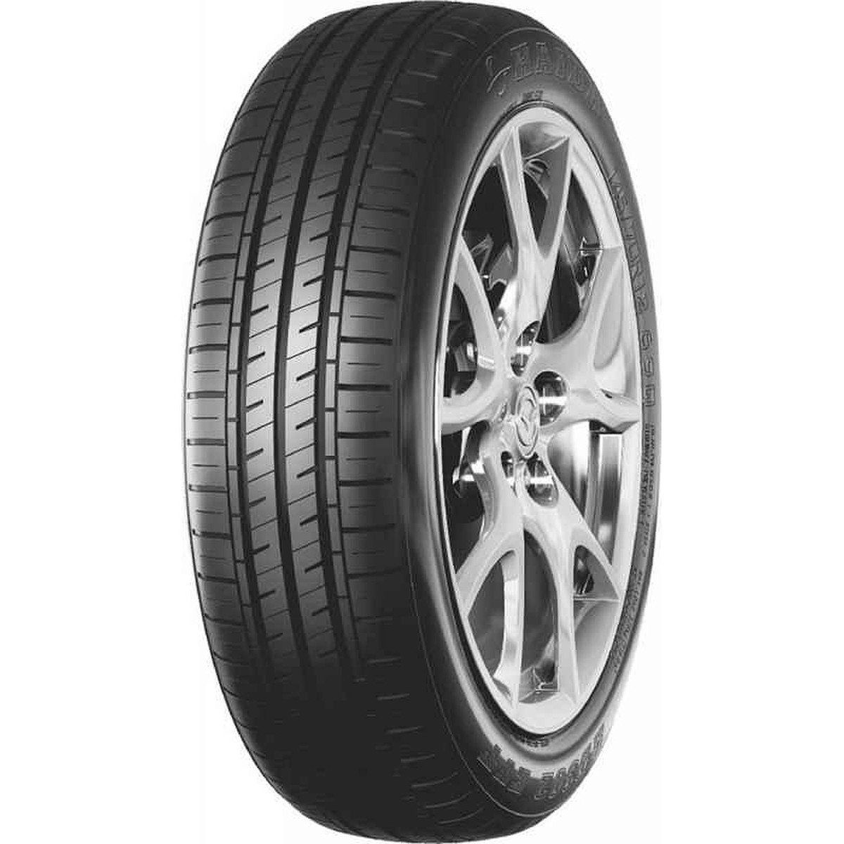 1 New Haida Hd302 Evt - P165/65r15 Tires 1656515 165 65 15 | eBay
