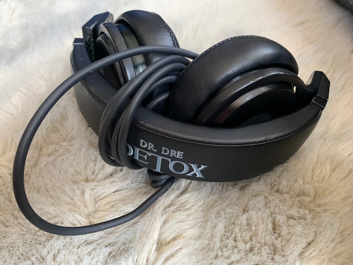 Beats by Dr. Dre Detox Edition from Monster- LIMITED EDITION Beats by Dr. Dre Detox Edition from Monster- LIMITED EDITION