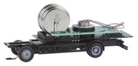 Faller 161470 Spur H0 - CAR- System Car System Umbau - Chassis Neu Und Ovp