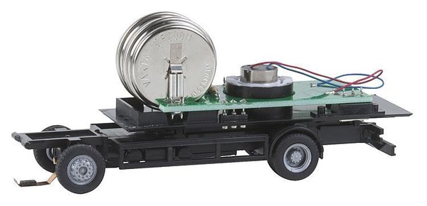 Faller 161470 Spur H0 - CAR- System Car System Umbau - Chassis Neu Und Ovp-image