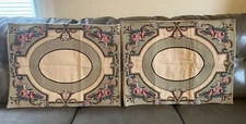 Best of Flanders Belgium Tapestry Pillow Shams Set of 2 new Without  Tags