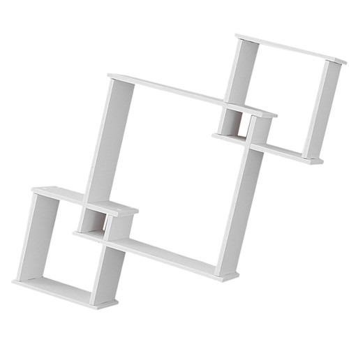 Storage Rack Multi-grid Home Shelving Wall Hanging Organizer Shelf
