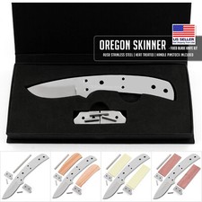 Oregon Skinner - DIY Knife Making Kit - USA Design