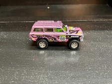 "CUSTOM" HOT WHEELS '88 JEEP WAGONEER (New 2025 Release)  w/Real Riders!