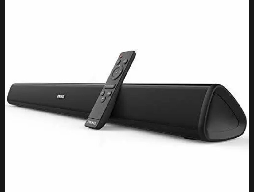 SAKOBS Soundbar for TV with Remote Control DS6601 | eBay