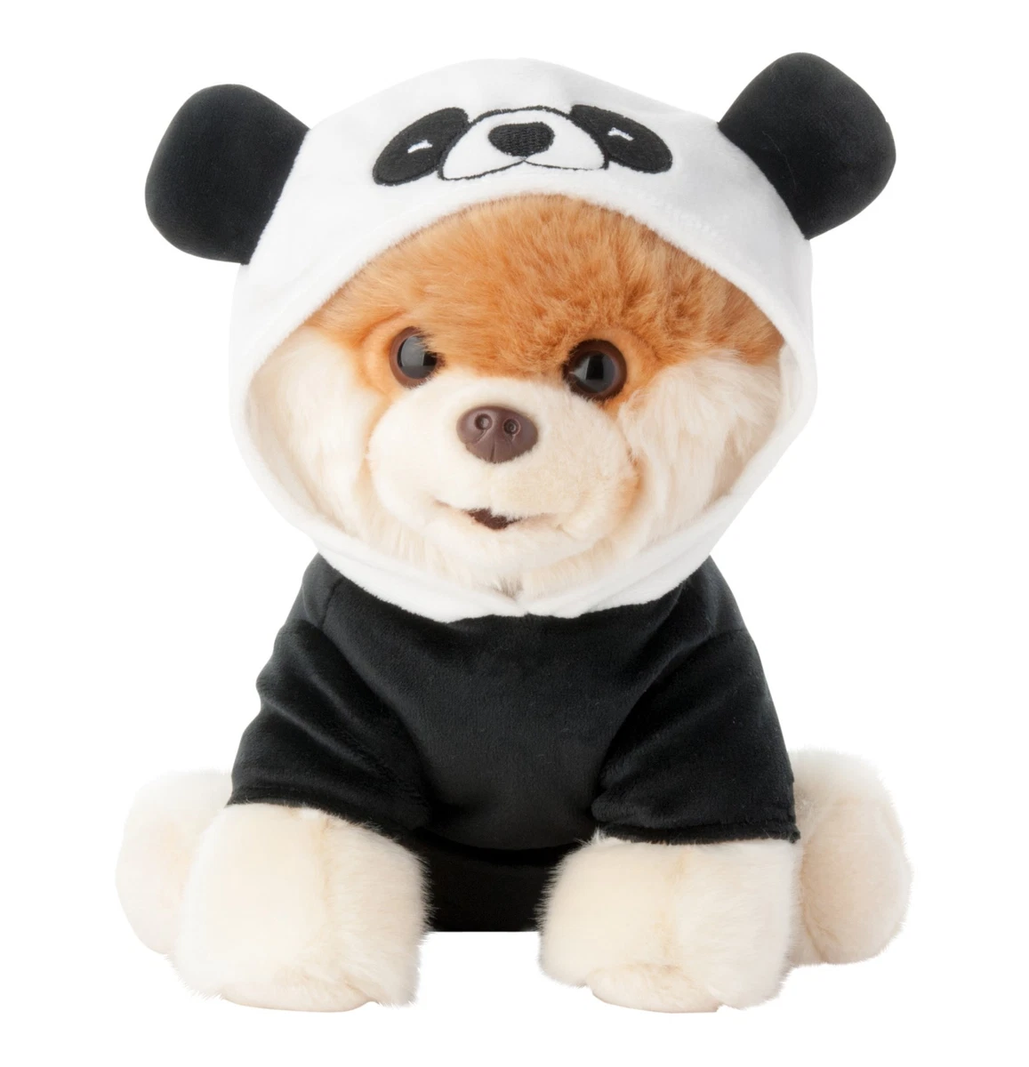 PLUSH SOFT TOY GUND BOO PANDA Suit Hoodie World's Cutest Dog