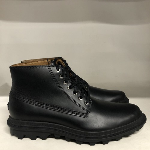 Sorel Ace Chukka Ankle Boot Black Men's 