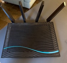 NETGEAR NIGHTHAWK X8 R8500 AC5300 TRI-BAND WIRELESS WIFI ROUTER