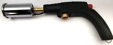 VESRRAL Grill Cooking Torch Lighter, Propane Charcoal Starter BBQ Grill Gun
