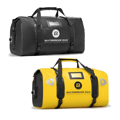 ROCKBROS Multifunktional Motorradtasche 100% Wasserdicht Reisetasche 20L/40L/55L
