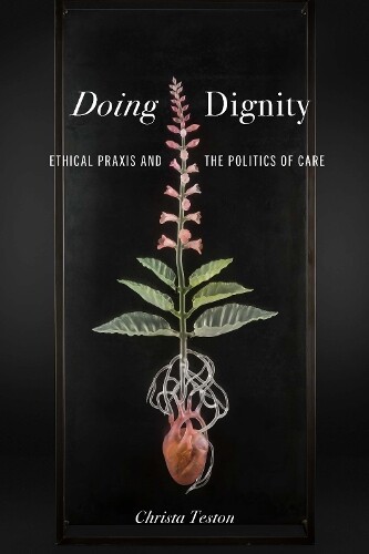 Christa Teston Doing Dignity (Copertina rigida) Health Communication