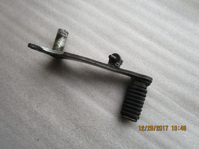Suzuki RG 80 Gamma NC11A Bremspedal Fußbremshebel brake pedal