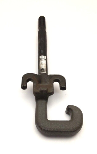 2016-2017 Jeep Grand Cherokee tow hook right OEM 68270972AB