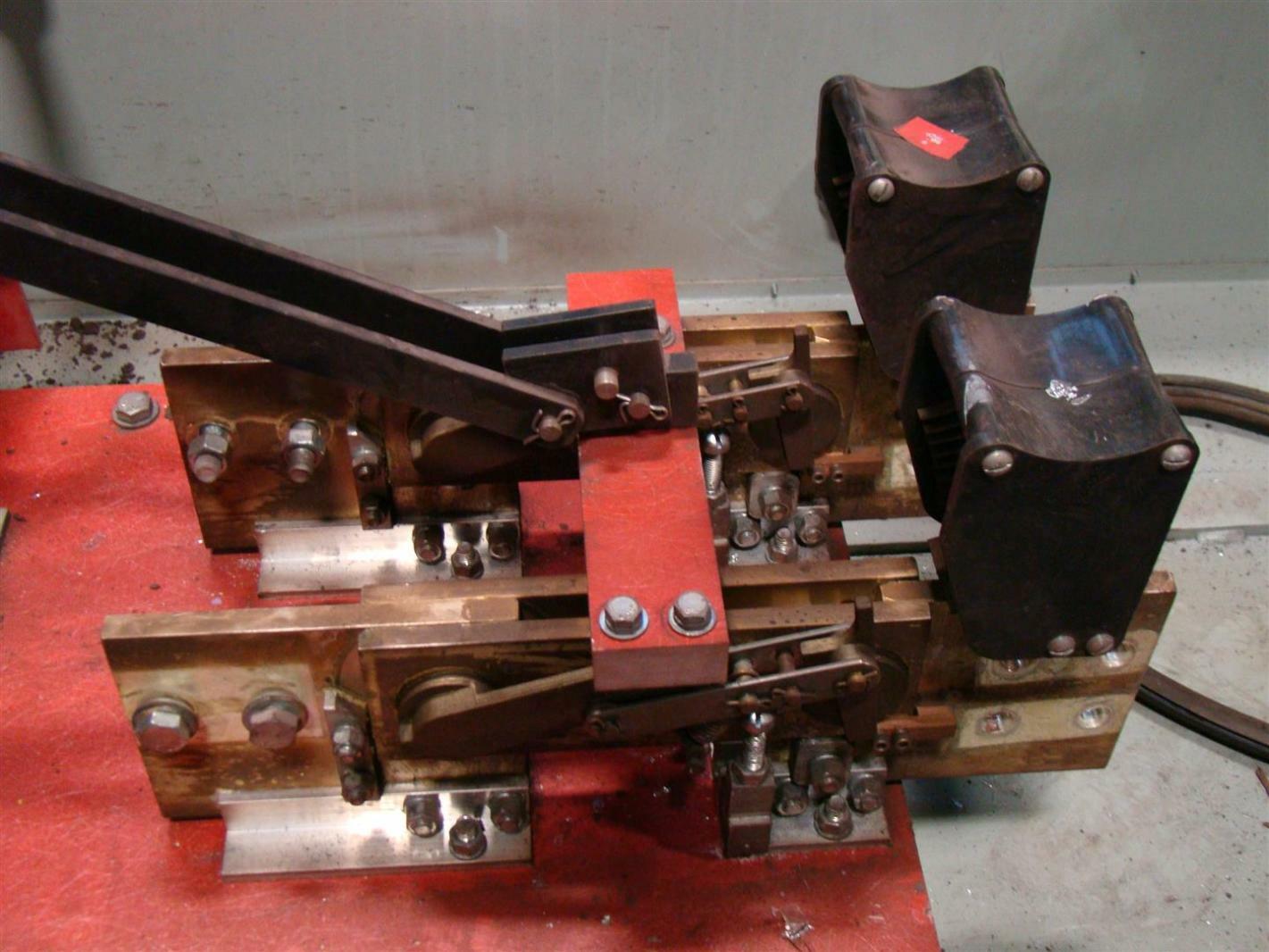 Eaton CutlerHammer Pringle Bolted Pressure Switch CUAL PMS2022FTTW eBay