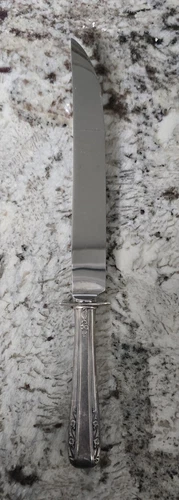 Courtship by International ▪︎ Sterling Silver 10" Pie & Cake Knife