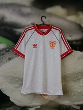 Manchester United 1990 - 1991 3rd European Cup Final Winners' jersey size L