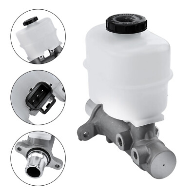 Brake Master Cylinder w/ Reservoir 134398 For Ford Expedition F-150 2010-2014...