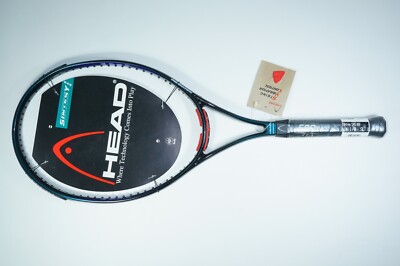 NEW HEAD SINTESY SAS 660 TENNIS RACQUET MID 102 midplus tour