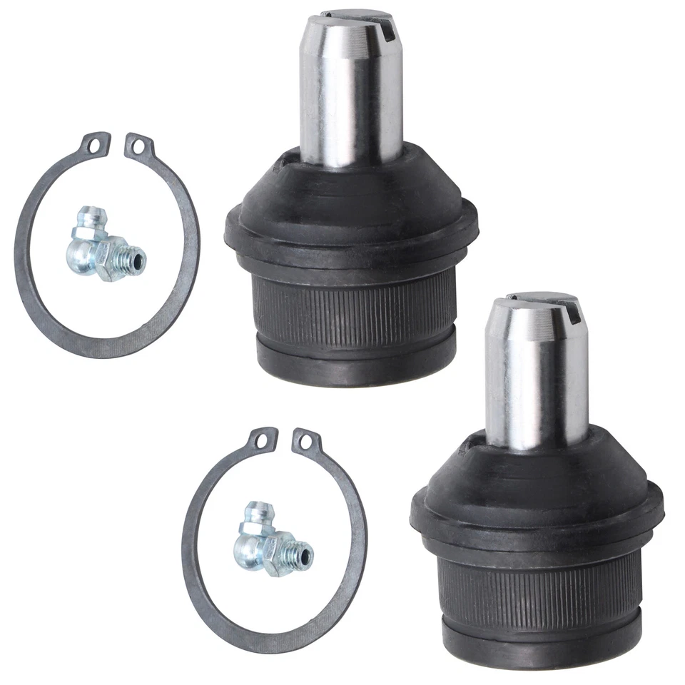 Nuevas rótulas delanteras superiores e inferiores para Ford E-150 + E-150 Club Wagon Foto 3 de 4