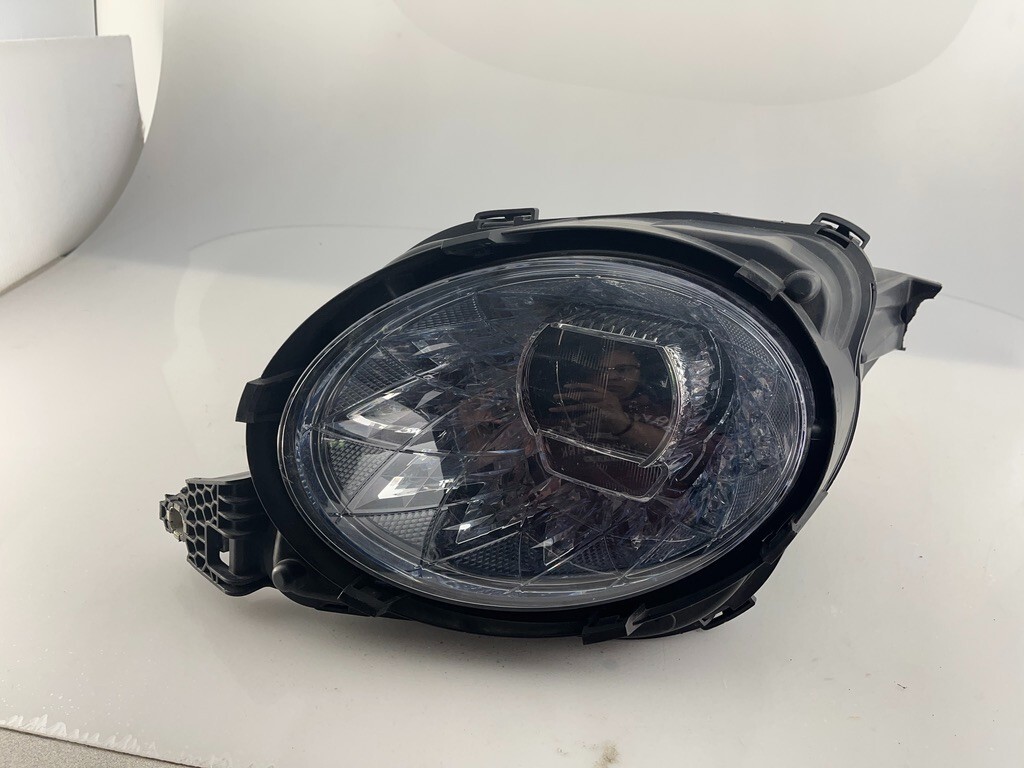 OEM | 2020 - 2023 Bentley Bentayga LED Headlight (Left/Driver)