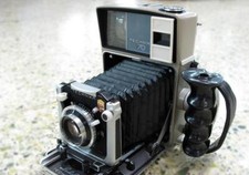New Professional Hand Made Replacement Bellows For Linhof Technika 70 6X9 Camera