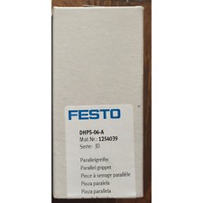 Festo DHPS-06-A 1254039 Parallel Gripper New One  DHPS06A //